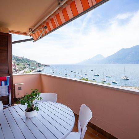 Le Vele Beth'S House Apartment Бренцоне сул Гарда Екстериор снимка