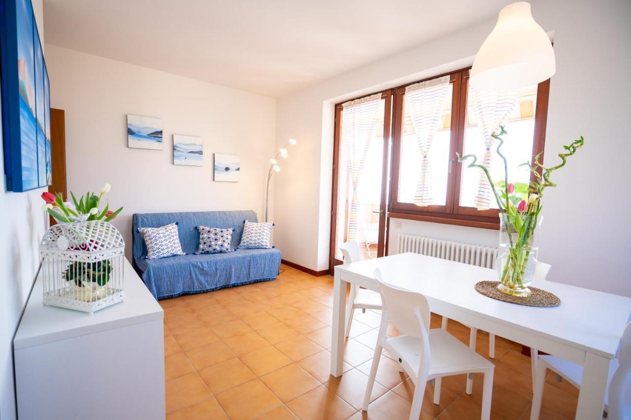 Le Vele Beth'S House Apartment Бренцоне сул Гарда Екстериор снимка
