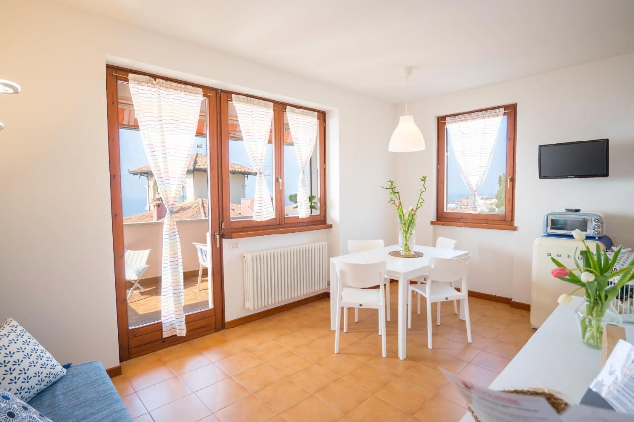 Le Vele Beth'S House Apartment Бренцоне сул Гарда Екстериор снимка