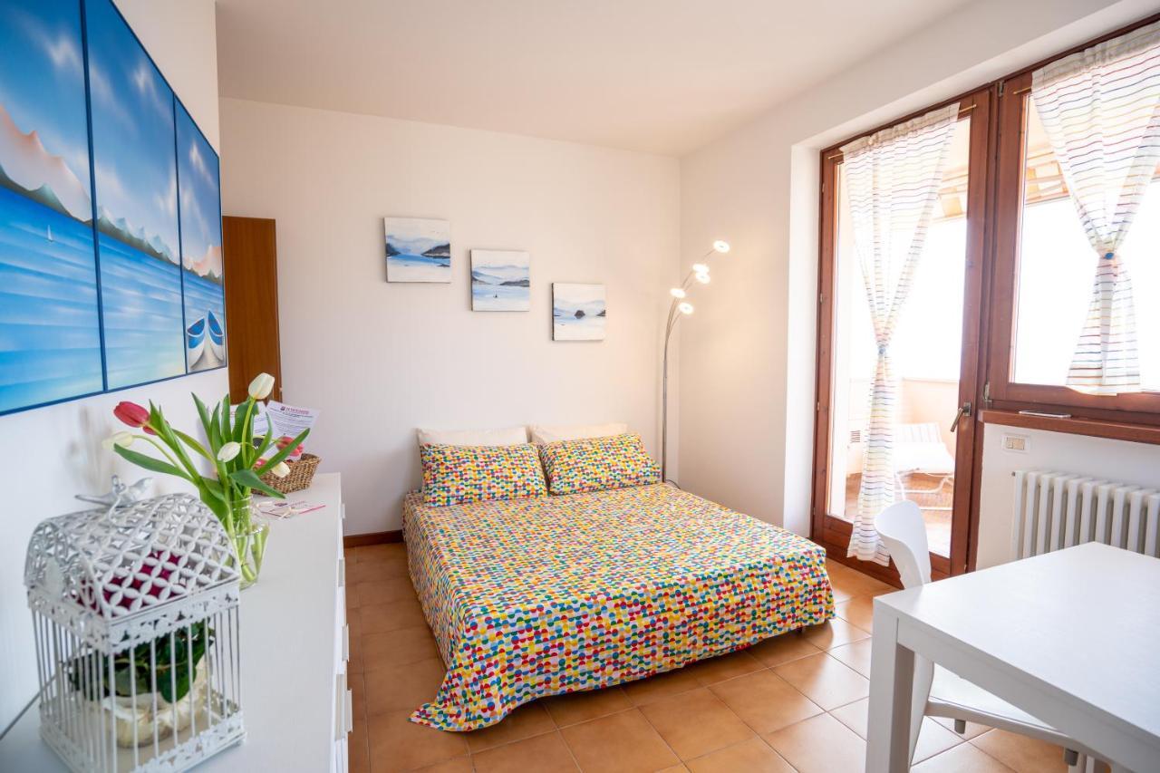 Le Vele Beth'S House Apartment Бренцоне сул Гарда Екстериор снимка