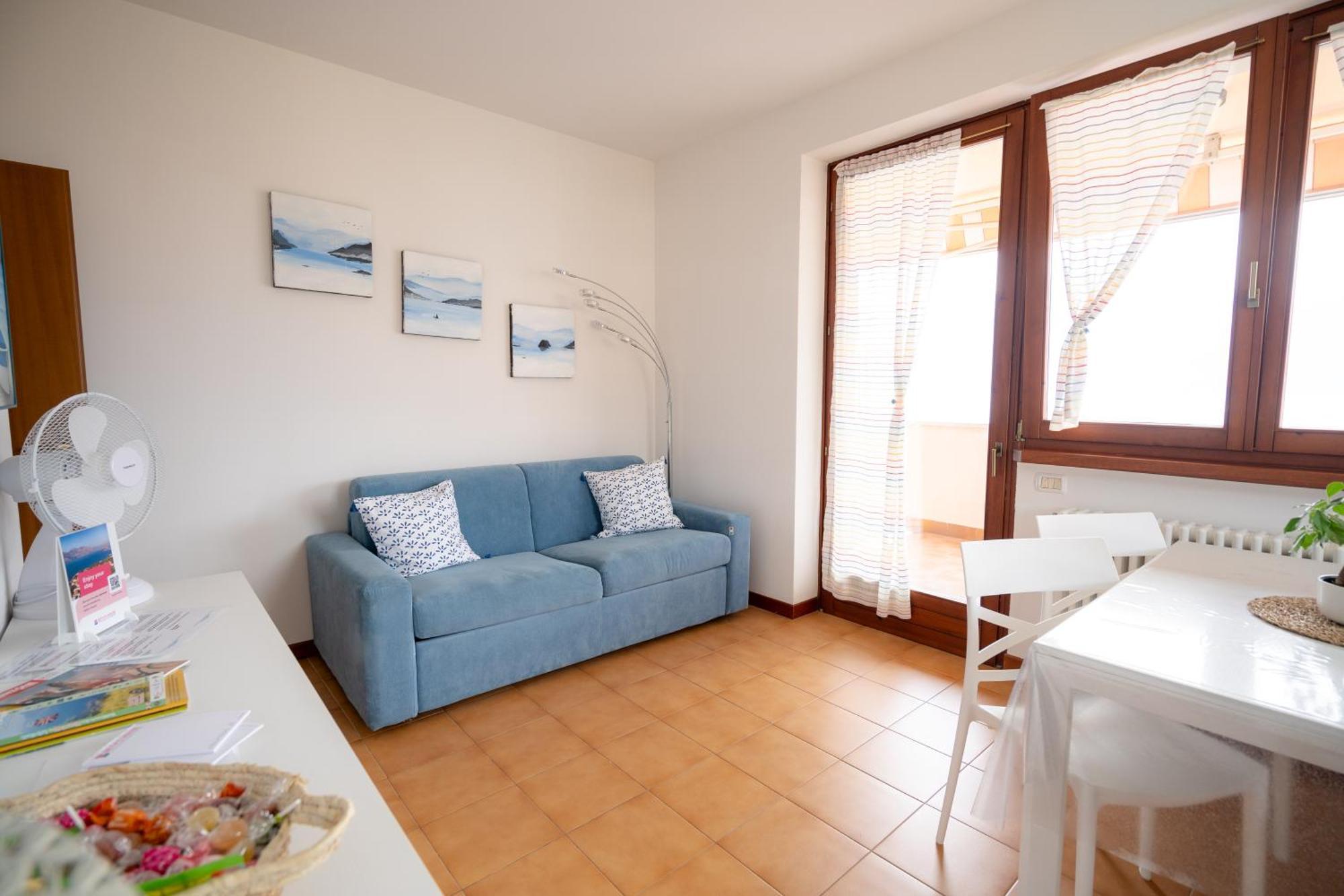 Le Vele Beth'S House Apartment Бренцоне сул Гарда Екстериор снимка