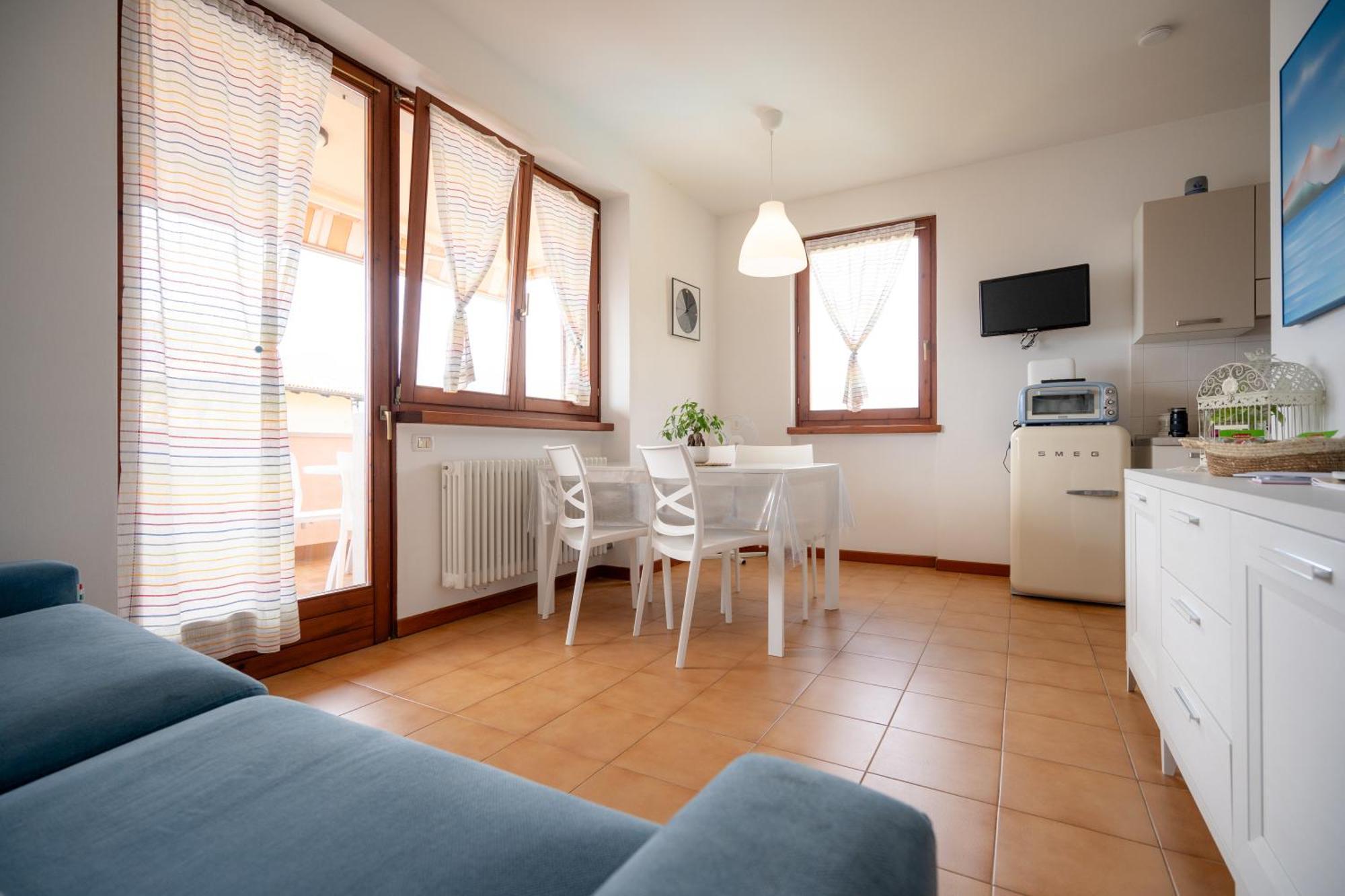 Le Vele Beth'S House Apartment Бренцоне сул Гарда Екстериор снимка