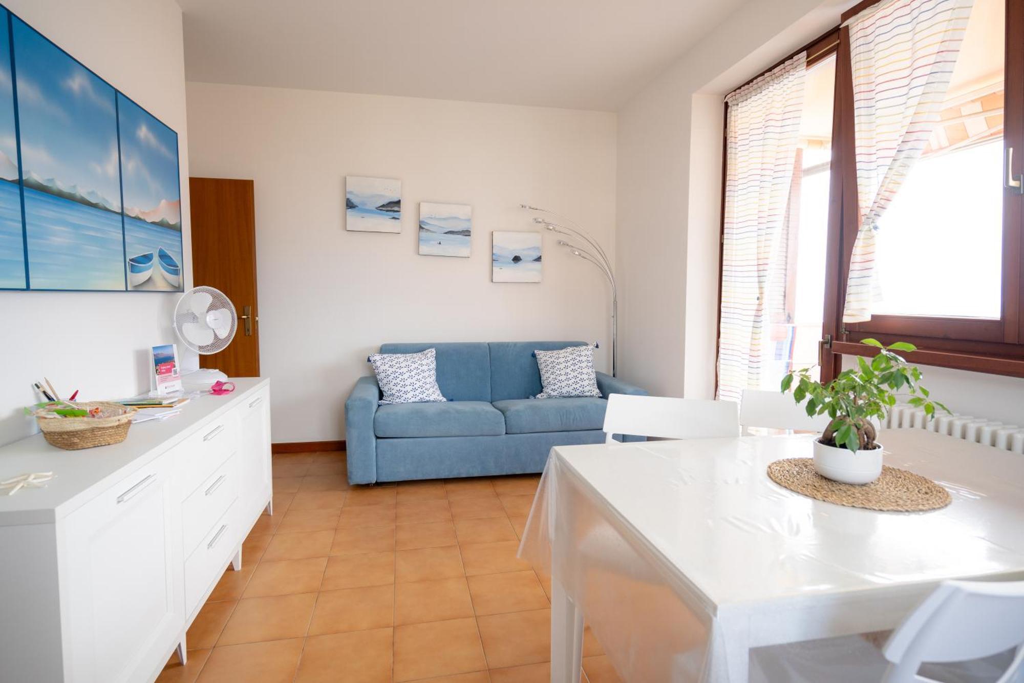Le Vele Beth'S House Apartment Бренцоне сул Гарда Екстериор снимка